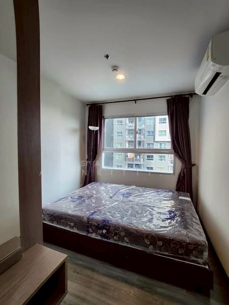 The Trust Condo @ BTS Erawan : เดอะ ทรัสต์ คอนโด แอท บีทีเอส เอราวัณ, สมุทรปราการ, 92 ถนนสุขุมวิท, ปากน้ำ, เมืองสมุทรปราการ, สมุทรปราการ, 29 ตร.ม., คอนโด ให้เช่า, โดย Sarut Arunrittichok, 500344900 - DDproperty.com