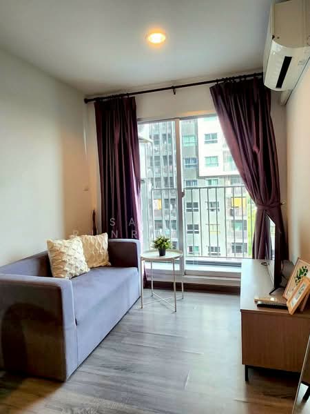 The Trust Condo @ BTS Erawan : เดอะ ทรัสต์ คอนโด แอท บีทีเอส เอราวัณ, สมุทรปราการ, 92 ถนนสุขุมวิท, ปากน้ำ, เมืองสมุทรปราการ, สมุทรปราการ, 29 ตร.ม., คอนโด ให้เช่า, โดย Sarut Arunrittichok, 500344900 - DDproperty.com