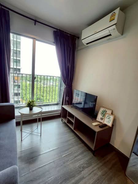 The Trust Condo @ BTS Erawan : เดอะ ทรัสต์ คอนโด แอท บีทีเอส เอราวัณ, สมุทรปราการ, 92 ถนนสุขุมวิท, ปากน้ำ, เมืองสมุทรปราการ, สมุทรปราการ, 29 ตร.ม., คอนโด ให้เช่า, โดย Sarut Arunrittichok, 500344900 - DDproperty.com