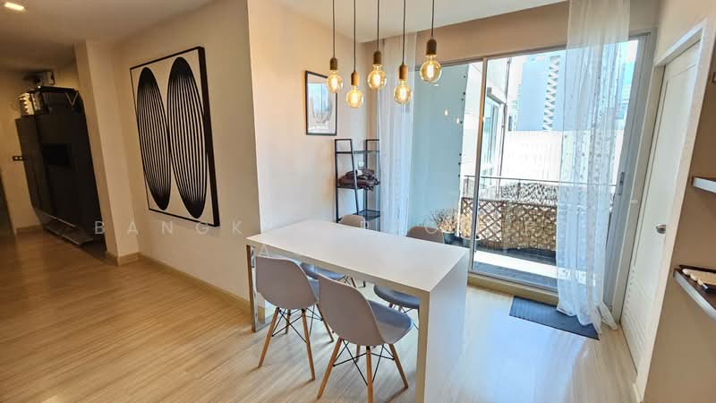 Tree Condo Sukhumvit 42, Bangkok, Soi Sukhumvit 42/1, Sukhumvit Road, Phra Kanong Nua, Watthana, Bangkok, 2 Bedrooms, 64 sqm, Condo For Rent, by BANGKOK PROPERTY AGENTS, 500344904 - DDproperty.com