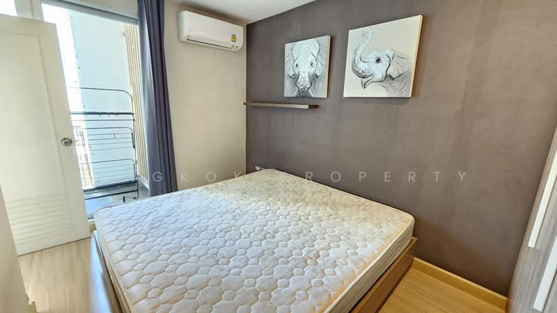 Tree Condo Sukhumvit 42, Bangkok, Soi Sukhumvit 42/1, Sukhumvit Road, Phra Kanong Nua, Watthana, Bangkok, 2 Bedrooms, 64 sqm, Condo For Rent, by BANGKOK PROPERTY AGENTS, 500344904 - DDproperty.com