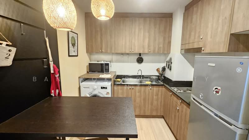 Tree Condo Sukhumvit 42 : ทรี คอนโด สุขุมวิท 42, กรุงเทพ, ซอยสุขุมวิท 42/1 ถนนสุขุมวิท, พระโขนงเหนือ, วัฒนา, กรุงเทพ, 64 ตร.ม., คอนโด ให้เช่า, โดย BANGKOK PROPERTY AGENTS, 500344904 - DDproperty.com
