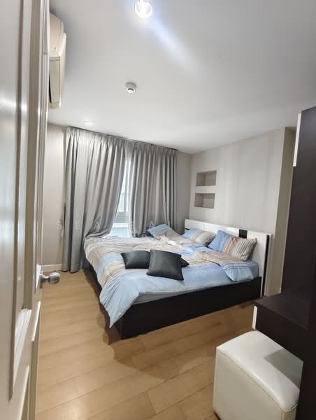 Cassia Condominium, Samut Prakan, 77 Soi Bearing 1, Samrong Nua, Muang Samut Prakarn, Samut Prakan, 1 Bedroom, 40 sqm, Condo For Rent, by Sea Saikeaw, 500344907 - DDproperty.com