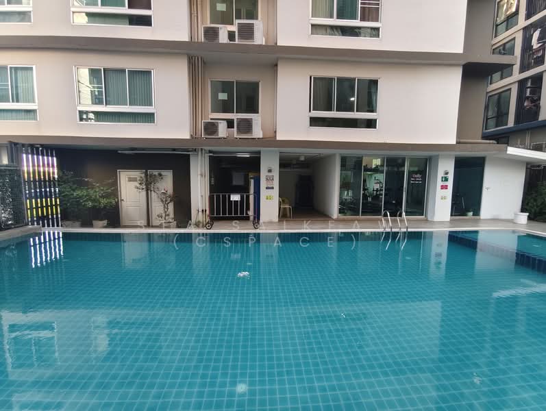 Cassia Condominium, Samut Prakan, 77 Soi Bearing 1, Samrong Nua, Muang Samut Prakarn, Samut Prakan, 1 Bedroom, 40 sqm, Condo For Rent, by Sea Saikeaw, 500344907 - DDproperty.com