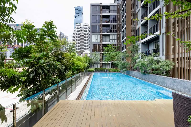 Klass Silom, กรุงเทพ, 52 ถนนสีลม แขวงสีลม เขตบางรัก กรุงเทพมหานคร, สีลม, บางรัก, กรุงเทพ, 42 ตร.ม., คอนโด ขาย, โดย JSA REAL ESTATE, 500344909 - DDproperty.com