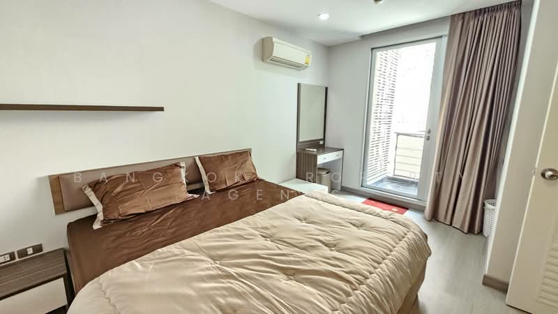 Tree Condo Sukhumvit 42, Bangkok, Soi Sukhumvit 42/1, Sukhumvit Road, Phra Kanong Nua, Watthana, Bangkok, 2 Bedrooms, 60 sqm, Condo For Rent, by BANGKOK PROPERTY AGENTS, 500344911 - DDproperty.com