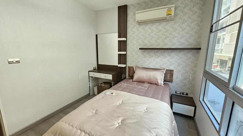 Tree Condo Sukhumvit 42, Bangkok, Soi Sukhumvit 42/1, Sukhumvit Road, Phra Kanong Nua, Watthana, Bangkok, 2 Bedrooms, 60 sqm, Condo For Rent, by BANGKOK PROPERTY AGENTS, 500344911 - DDproperty.com