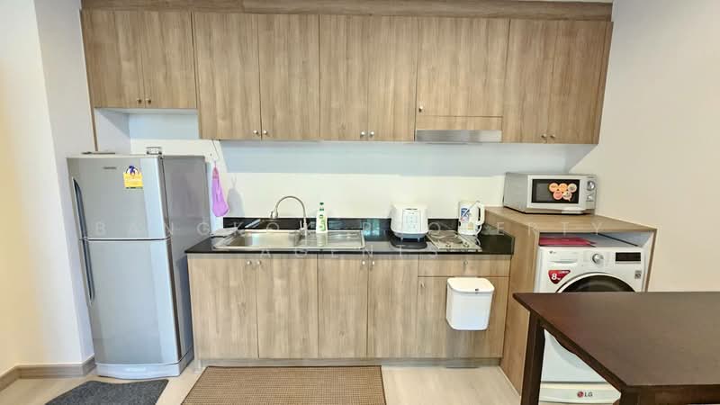 Tree Condo Sukhumvit 42, Bangkok, Soi Sukhumvit 42/1, Sukhumvit Road, Phra Kanong Nua, Watthana, Bangkok, 2 Bedrooms, 60 sqm, Condo For Rent, by BANGKOK PROPERTY AGENTS, 500344911 - DDproperty.com