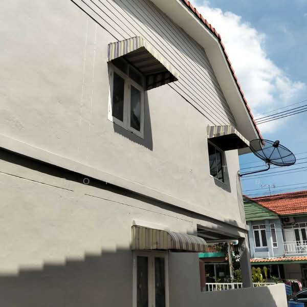 Thaisombul 3, Pathum Thani, Yothathikan Khu Khot - Klong Luang Road, Khlong Sam, Khlong Luang, Pathum Thani, 2 Bedrooms, 84 sqm, Townhouse For Sale, by The Best Property ชัย, 500344912 - DDproperty.com