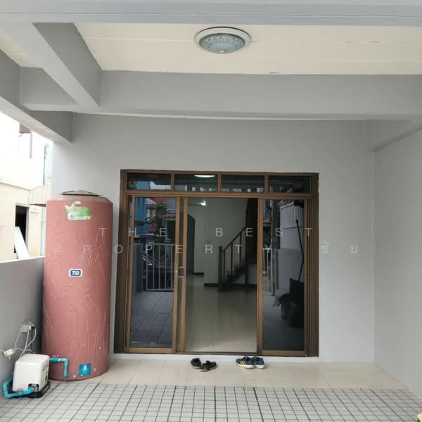 Thaisombul 3, Pathum Thani, Yothathikan Khu Khot - Klong Luang Road, Khlong Sam, Khlong Luang, Pathum Thani, 2 Bedrooms, 84 sqm, Townhouse For Sale, by The Best Property ชัย, 500344912 - DDproperty.com