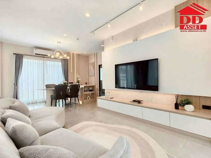 Bangkok Boulevard Bangna KM.5 : บางกอก บูเลอวาร์ด บางนา กม.5, สมุทรปราการ, ซอย บางนา-ตราด 37, บางแก้ว, บางพลี, สมุทรปราการ, 237 ตร.ม., บ้านเดี่ยว ขาย, โดย DD Asset (Thailand) Co.,Ltd, 500344913 - DDproperty.com