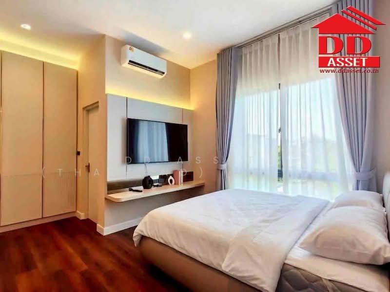 Bangkok Boulevard Bangna KM.5, Samut Prakan, Bang Na-Trat 37 Alley, Bang Kaeo, Bang Plee, Samut Prakan, 4 Bedrooms, 237 sqm, Single Detached House For Sale, by DD Asset (Thailand) Co.,Ltd, 500344913 - DDproperty.com