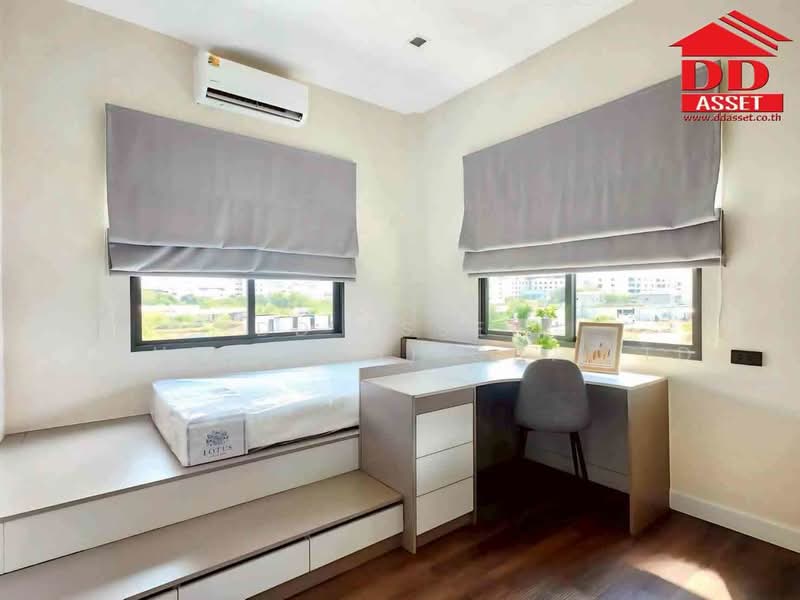 Bangkok Boulevard Bangna KM.5 : บางกอก บูเลอวาร์ด บางนา กม.5, สมุทรปราการ, ซอย บางนา-ตราด 37, บางแก้ว, บางพลี, สมุทรปราการ, 237 ตร.ม., บ้านเดี่ยว ขาย, โดย DD Asset (Thailand) Co.,Ltd, 500344913 - DDproperty.com