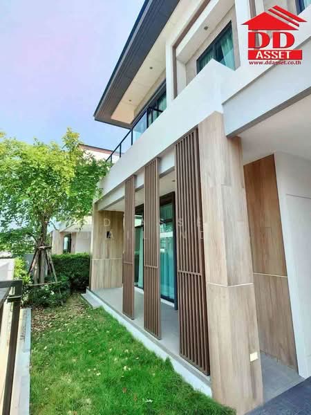 Bangkok Boulevard Bangna KM.5, Samut Prakan, Bang Na-Trat 37 Alley, Bang Kaeo, Bang Plee, Samut Prakan, 4 Bedrooms, 237 sqm, Single Detached House For Sale, by DD Asset (Thailand) Co.,Ltd, 500344913 - DDproperty.com
