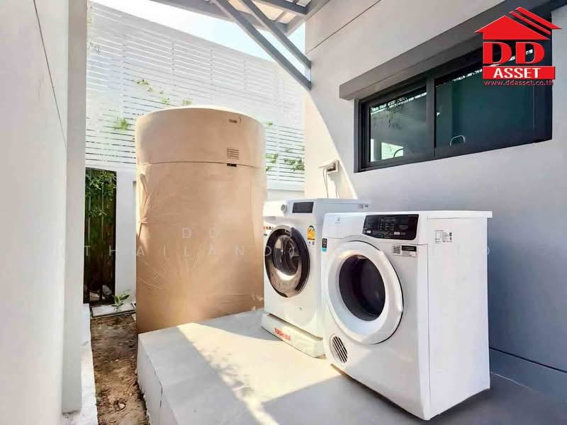 Bangkok Boulevard Bangna KM.5, Samut Prakan, Bang Na-Trat 37 Alley, Bang Kaeo, Bang Plee, Samut Prakan, 4 Bedrooms, 237 sqm, Single Detached House For Sale, by DD Asset (Thailand) Co.,Ltd, 500344913 - DDproperty.com