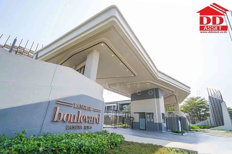 Bangkok Boulevard Bangna KM.5, Samut Prakan, Bang Na-Trat 37 Alley, Bang Kaeo, Bang Plee, Samut Prakan, 4 Bedrooms, 237 sqm, Single Detached House For Sale, by DD Asset (Thailand) Co.,Ltd, 500344913 - DDproperty.com