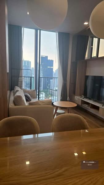Noble BE33, Bangkok, 19 Soi Sukhumvit 33, Khlong Tan Nua, Watthana, Bangkok, 2 Bedrooms, 52 sqm, Condo For Sale, by Khun Pan, 500344915 - DDproperty.com