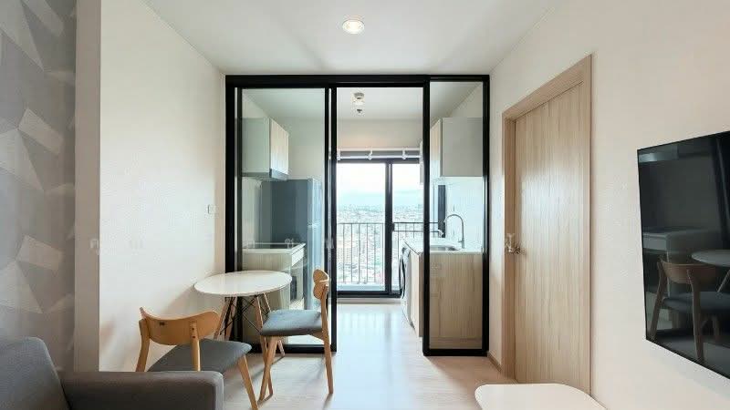 NUE Noble Ngamwongwan, Nonthaburi, Ngamwongwan Road, Bang Khen, Muang Nonthaburi, Nonthaburi, 1 Bedroom, 26 sqm, Condo For Sale, by คุณ ชิดชนก ( ฝัน ), 500344917 - DDproperty.com
