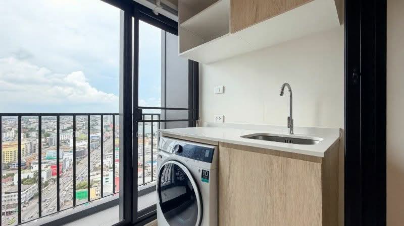 NUE Noble Ngamwongwan, Nonthaburi, Ngamwongwan Road, Bang Khen, Muang Nonthaburi, Nonthaburi, 1 Bedroom, 26 sqm, Condo For Sale, by คุณ ชิดชนก ( ฝัน ), 500344917 - DDproperty.com