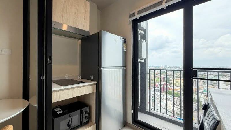 NUE Noble Ngamwongwan, Nonthaburi, Ngamwongwan Road, Bang Khen, Muang Nonthaburi, Nonthaburi, 1 Bedroom, 26 sqm, Condo For Sale, by คุณ ชิดชนก ( ฝัน ), 500344917 - DDproperty.com