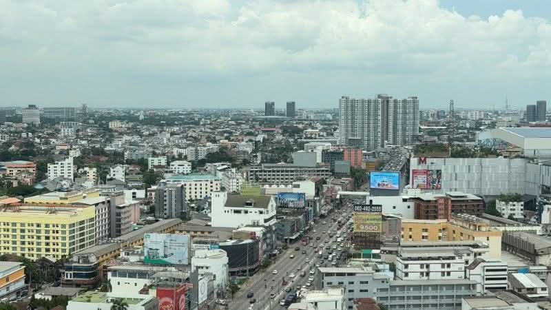 NUE Noble Ngamwongwan, Nonthaburi, Ngamwongwan Road, Bang Khen, Muang Nonthaburi, Nonthaburi, 1 Bedroom, 26 sqm, Condo For Sale, by คุณ ชิดชนก ( ฝัน ), 500344917 - DDproperty.com