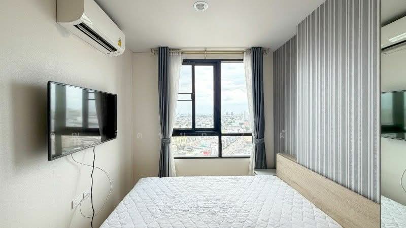 NUE Noble Ngamwongwan, Nonthaburi, Ngamwongwan Road, Bang Khen, Muang Nonthaburi, Nonthaburi, 1 Bedroom, 26 sqm, Condo For Sale, by คุณ ชิดชนก ( ฝัน ), 500344917 - DDproperty.com