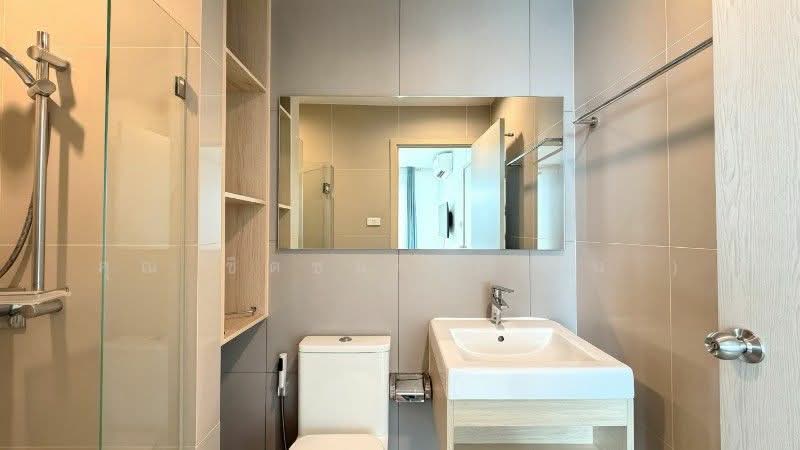 NUE Noble Ngamwongwan, Nonthaburi, Ngamwongwan Road, Bang Khen, Muang Nonthaburi, Nonthaburi, 1 Bedroom, 26 sqm, Condo For Sale, by คุณ ชิดชนก ( ฝัน ), 500344917 - DDproperty.com