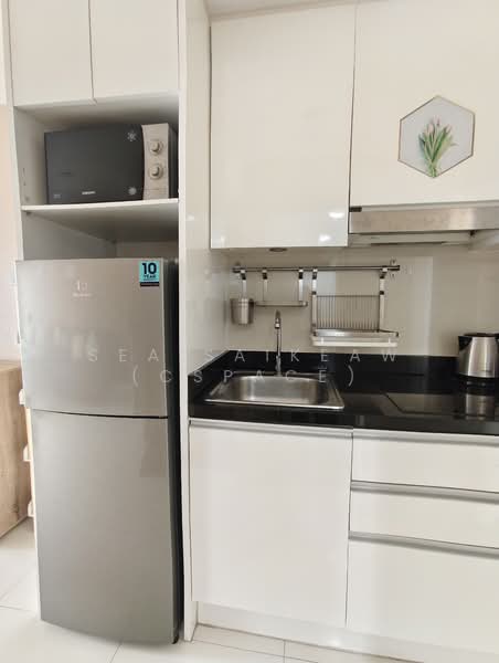 Nonsi Condominium Sukhumvit 107, Samut Prakan, Soi Bearing 1, Intersection 2, Bearing Road, Samrong Nua, Muang Samut Prakarn, Samut Prakan, Studio, 33 sqm, Condo For Rent, by Sea Saikeaw, 500344922 - DDproperty.com