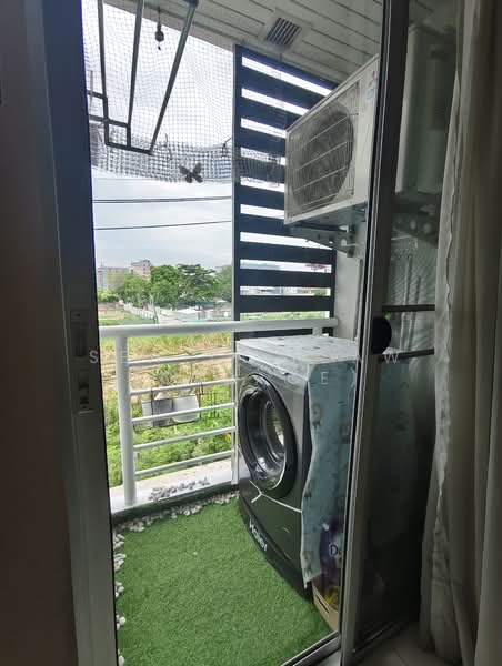 Nonsi Condominium Sukhumvit 107 : นนทรี คอนโดมิเนียม สุขุมวิท 107, สมุทรปราการ, ซ.แบริ่ง 1 แยก 2 ถ.แบริ่ง, สำโรงเหนือ, เมืองสมุทรปราการ, สมุทรปราการ, 33 ตร.ม., คอนโด ให้เช่า, โดย Sea Saikeaw (Cspace), 500344922 - DDproperty.com