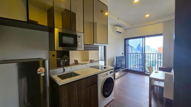 Park Origin Thonglor, Bangkok, Soi Thonglor 10, Sukhumvit Road, Khlong Tan Nua, Watthana, Bangkok, 1 Bedroom, 31 sqm, Condo For Sale, by Khun Pan, 500344923 - DDproperty.com