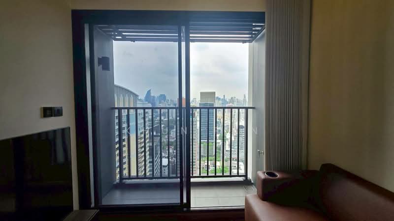 Park Origin Thonglor, Bangkok, Soi Thonglor 10, Sukhumvit Road, Khlong Tan Nua, Watthana, Bangkok, 1 Bedroom, 31 sqm, Condo For Sale, by Khun Pan, 500344923 - DDproperty.com
