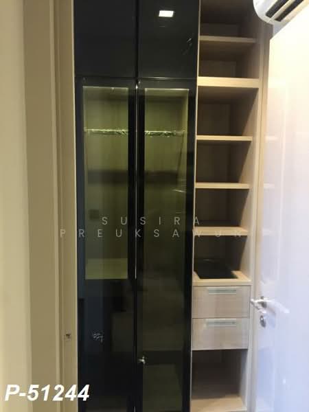 The Line Asoke-Ratchada, Bangkok, Din Daeng Road, Din Daeng, Bangkok, 1 Bedroom, 28 sqm, Condo For Rent, by Susira Preuksawun, 500344924 - DDproperty.com