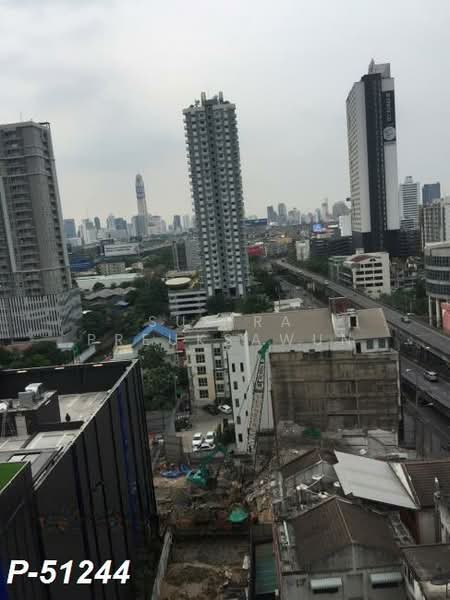 The Line Asoke-Ratchada, Bangkok, Din Daeng Road, Din Daeng, Bangkok, 1 Bedroom, 28 sqm, Condo For Rent, by Susira Preuksawun, 500344924 - DDproperty.com