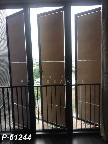 The Line Asoke-Ratchada, Bangkok, Din Daeng Road, Din Daeng, Bangkok, 1 Bedroom, 28 sqm, Condo For Rent, by Susira Preuksawun, 500344924 - DDproperty.com