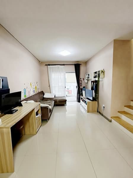 Pruksa Ville 78 Srinakarin-Thepharak, Samut Prakan, Praksa Road, Bang Mueng, Muang Samut Prakarn, Samut Prakan, 3 Bedrooms, 90 sqm, Townhouse For Sale, by The Best Property ขวัญ, 500344930 - DDproperty.com