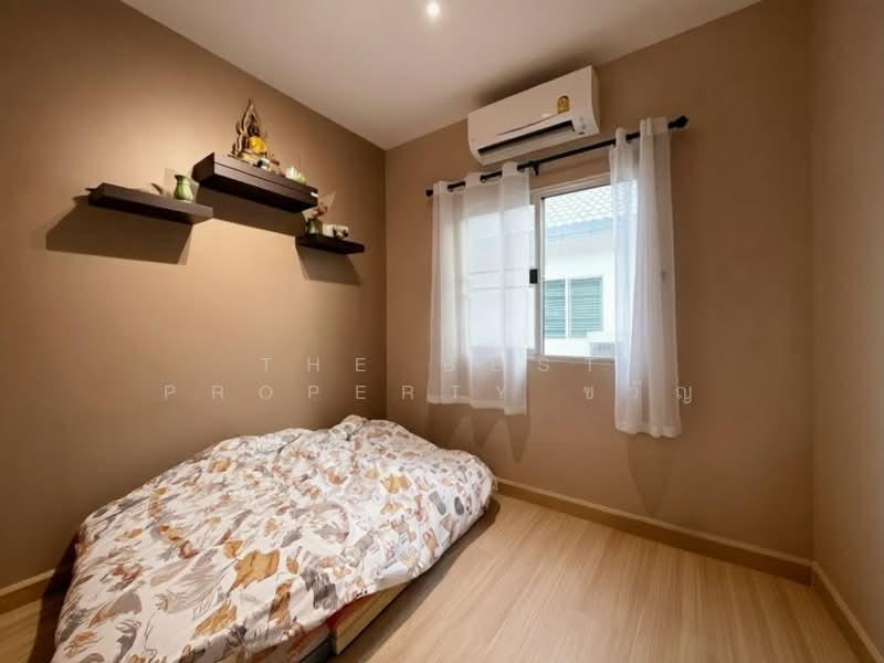 Pruksa Ville 78 Srinakarin-Thepharak, Samut Prakan, Praksa Road, Bang Mueng, Muang Samut Prakarn, Samut Prakan, 3 Bedrooms, 90 sqm, Townhouse For Sale, by The Best Property ขวัญ, 500344930 - DDproperty.com