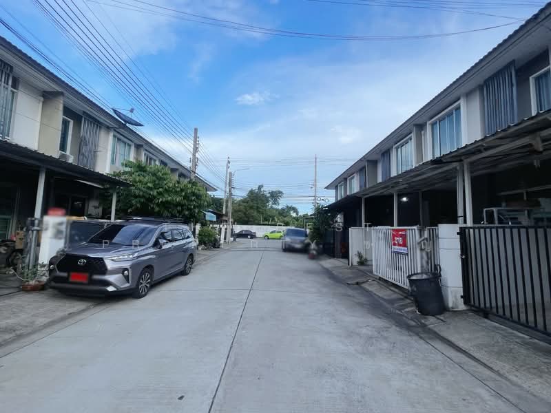 Pruksa Ville 78 Srinakarin-Thepharak : พฤกษา วิลล์ 78 ศรีนครินทร์-เทพารักษ์, สมุทรปราการ, ถนนแพรกษา, บางเมือง, เมืองสมุทรปราการ, สมุทรปราการ, 90 ตร.ม., ทาวน์เฮ้าส์ ขาย, โดย The Best Property ขวัญ, 500344930 - DDproperty.com
