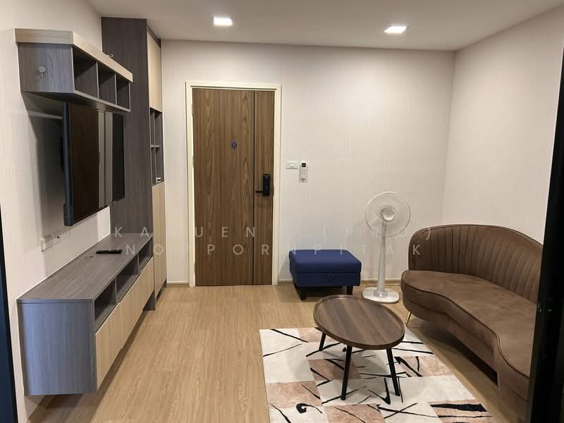 The One Plus Grand Ramkhamhaeng, Bangkok, Soi 20, Intersection 1, Hua Mak, Bang Kapi, Bangkok, 1 Bedroom, 28 sqm, Condo For Sale, by Kanueng (Pro) Noppornpitak, 500344931 - DDproperty.com