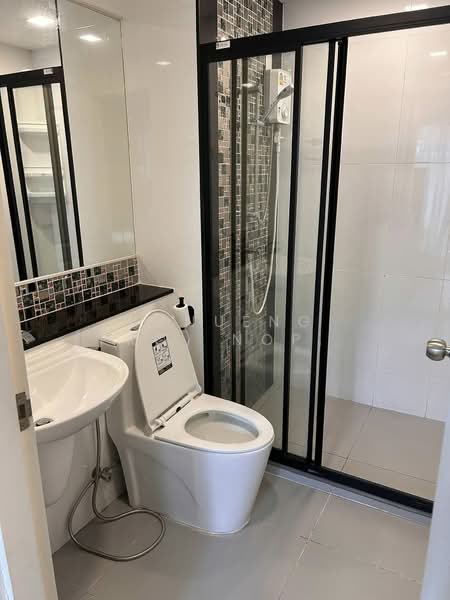 The One Plus Grand Ramkhamhaeng, Bangkok, Soi 20, Intersection 1, Hua Mak, Bang Kapi, Bangkok, 1 Bedroom, 28 sqm, Condo For Sale, by Kanueng (Pro) Noppornpitak, 500344931 - DDproperty.com