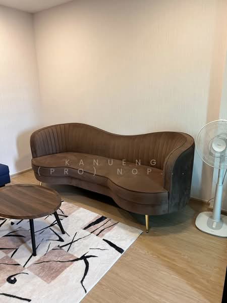 The One Plus Grand Ramkhamhaeng, Bangkok, Soi 20, Intersection 1, Hua Mak, Bang Kapi, Bangkok, 1 Bedroom, 28 sqm, Condo For Sale, by Kanueng (Pro) Noppornpitak, 500344931 - DDproperty.com