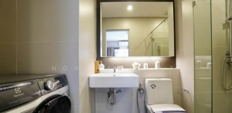 Lumpini Ville Charan-Fai Chai, Bangkok, 22 Charan Sanit Wong Road, Ban Chang Lo, Bangkok Noi, Bangkok, Studio, 28 sqm, Condo For Sale, by Nontharat AT, 500344935 - DDproperty.com