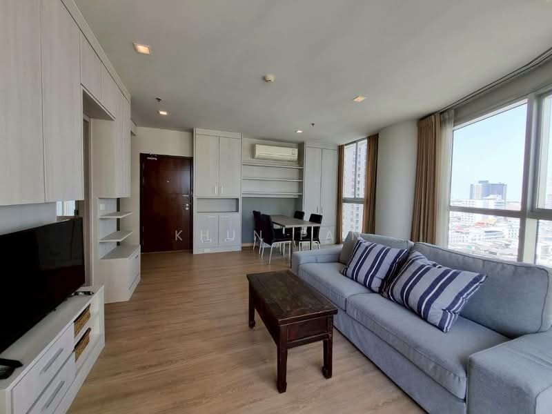 Le Luk Condominium, Bangkok, 1599 291 Sukhumvit Rd, Phra Kanong Nua, Watthana, Bangkok, 1 Bedroom, 52 sqm, Condo For Sale, by Khun Pan, 500344936 - DDproperty.com