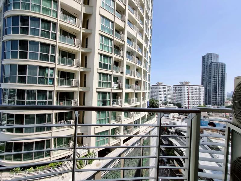 Le Luk Condominium : เลอ ลักซ์ คอนโดมิเนียม, กรุงเทพ, 1599 291 ถ.สุขุมวิท, พระโขนงเหนือ, วัฒนา, กรุงเทพ, 52 ตร.ม., คอนโด ขาย, โดย Khun Pan, 500344936 - DDproperty.com