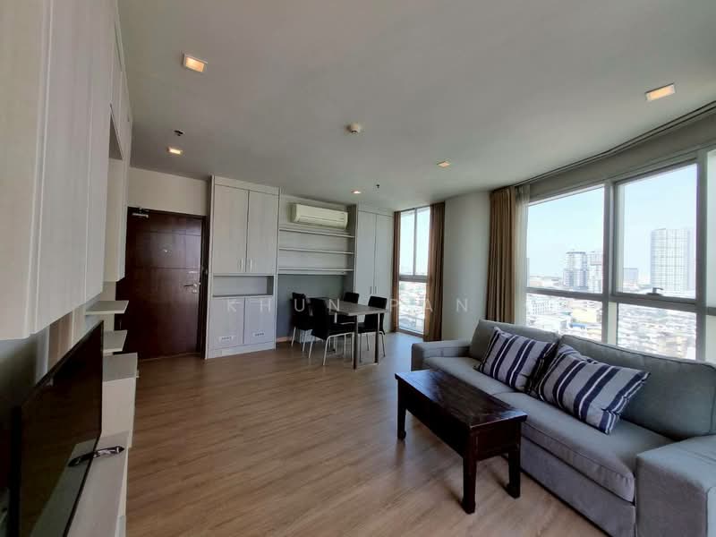 Le Luk Condominium : เลอ ลักซ์ คอนโดมิเนียม, กรุงเทพ, 1599 291 ถ.สุขุมวิท, พระโขนงเหนือ, วัฒนา, กรุงเทพ, 52 ตร.ม., คอนโด ขาย, โดย Khun Pan, 500344936 - DDproperty.com
