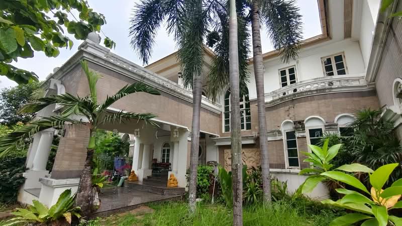บางไผ่, Bangkok, Bang Phai, Bang Khae, Bangkok, 6 Bedrooms, 1,012 sqm, Single Detached House For Sale, by กันต์สินี(มิ้น) ช้างศร, 500344942 - DDproperty.com