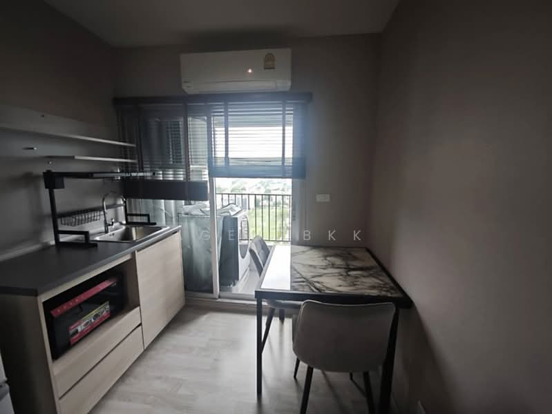 Plum Condo Ramkhamheng Station, Bangkok, Ramkhamhaeng Road, Suan Luang, Bangkok, 1 Bedroom, 27 sqm, Condo For Rent, by Agentbkk, 500344944 - DDproperty.com