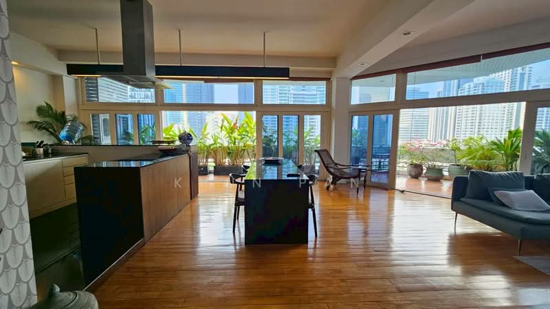 Sukhumvit House, Bangkok, Soi Sukhumvit 23, Khlongtoei Nua, Watthana, Bangkok, 3 Bedrooms, 230 sqm, Condo For Sale, by Khun Pan, 500344948 - DDproperty.com