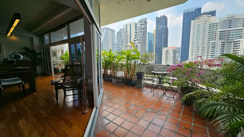Sukhumvit House, Bangkok, Soi Sukhumvit 23, Khlongtoei Nua, Watthana, Bangkok, 3 Bedrooms, 230 sqm, Condo For Sale, by Khun Pan, 500344948 - DDproperty.com