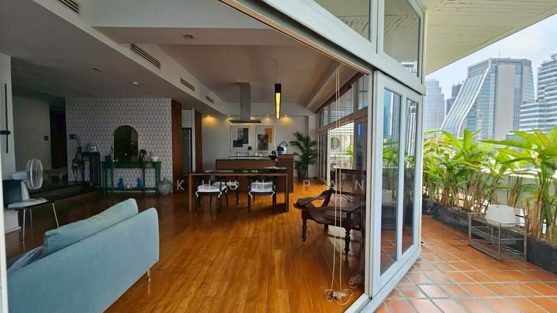 Sukhumvit House, Bangkok, Soi Sukhumvit 23, Khlongtoei Nua, Watthana, Bangkok, 3 Bedrooms, 230 sqm, Condo For Sale, by Khun Pan, 500344948 - DDproperty.com