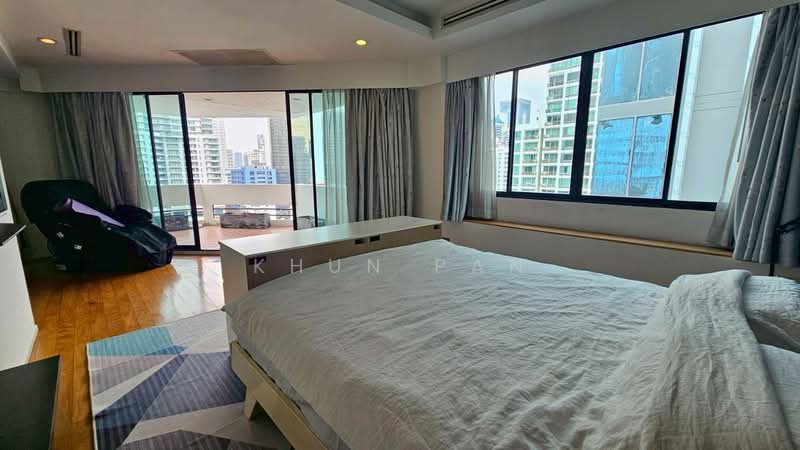 Sukhumvit House, Bangkok, Soi Sukhumvit 23, Khlongtoei Nua, Watthana, Bangkok, 3 Bedrooms, 230 sqm, Condo For Sale, by Khun Pan, 500344948 - DDproperty.com